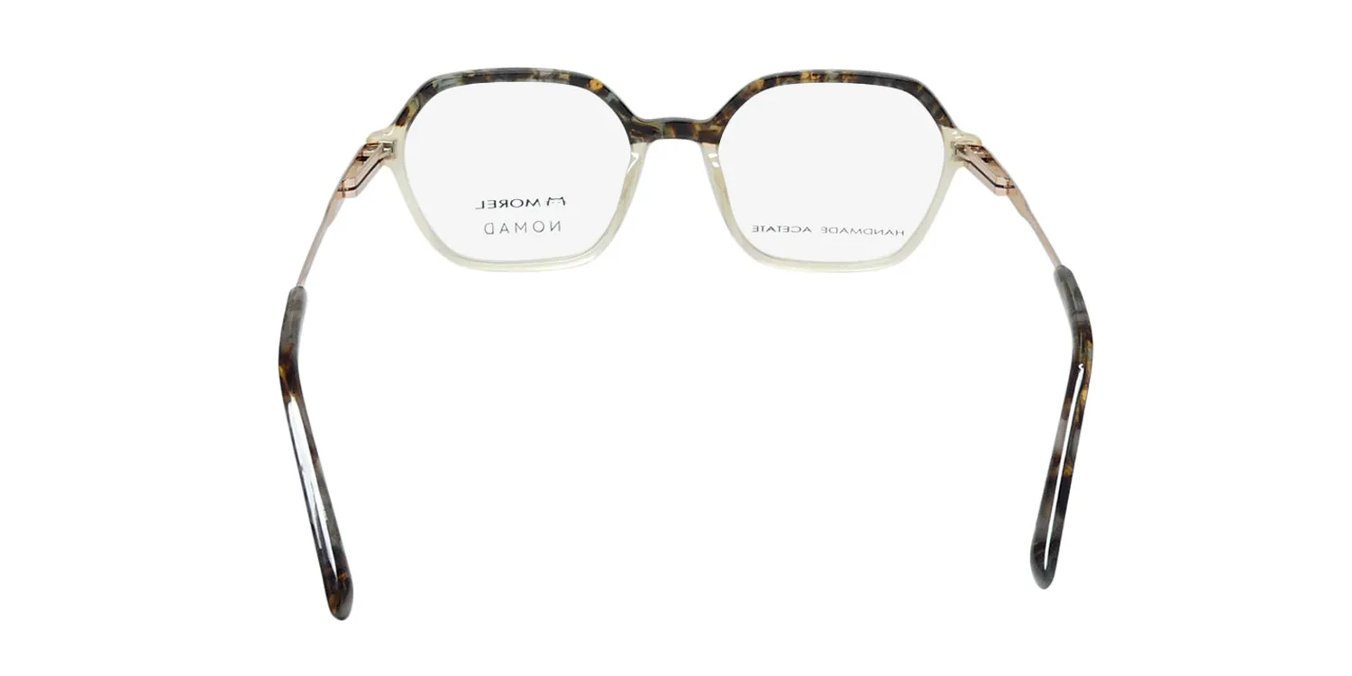 Morel Nomad 40191n md05 Eyeglasses Brown 50mm 5