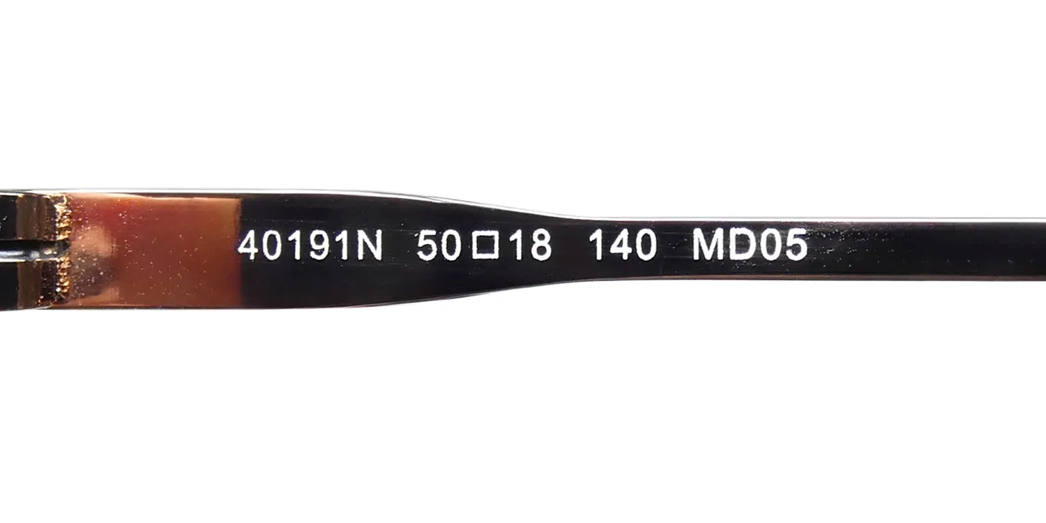 Morel Nomad 40191n md05 Eyeglasses Brown 50mm 7