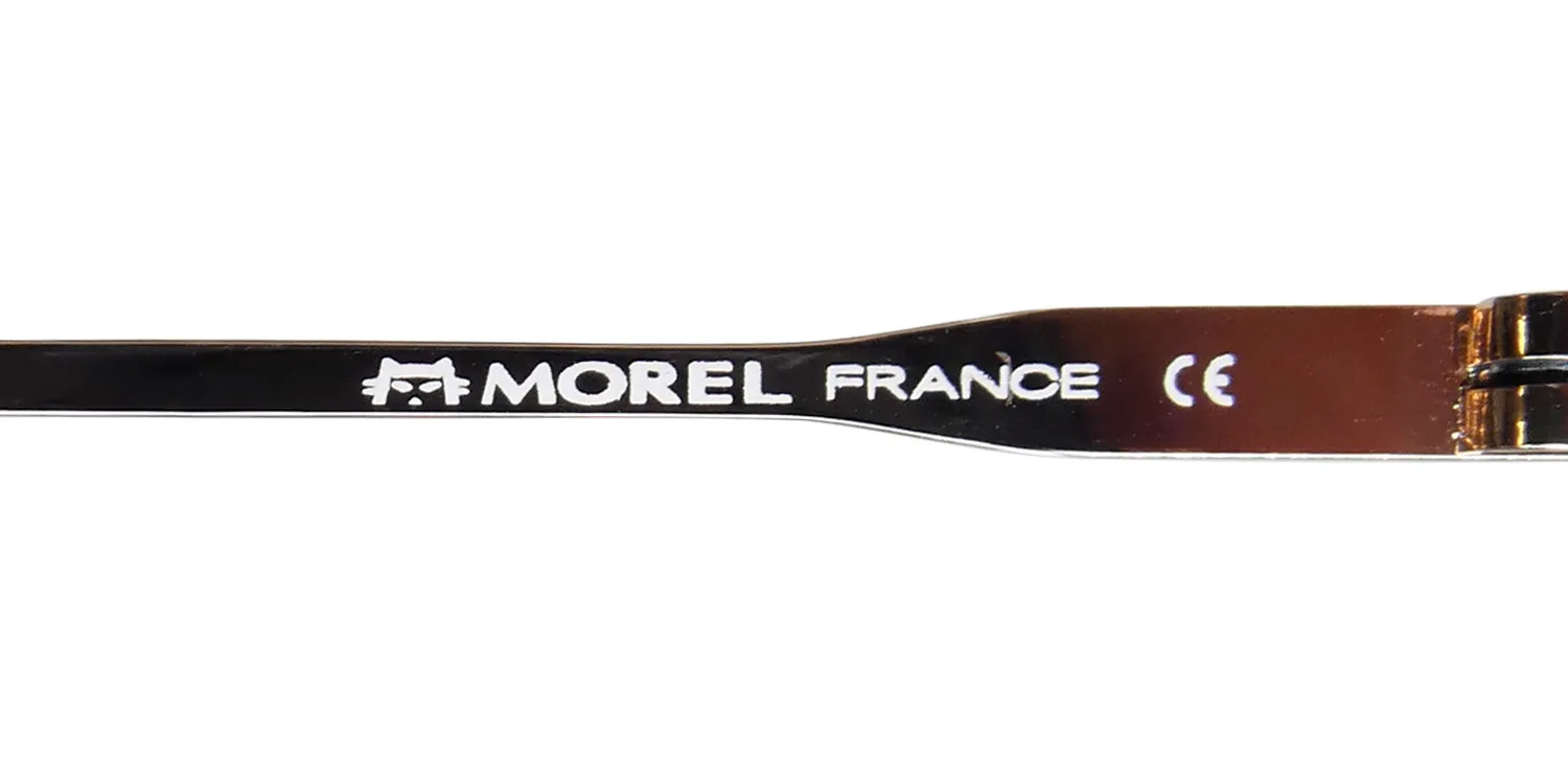 Morel Nomad 40191n md05 Eyeglasses Brown 50mm 8