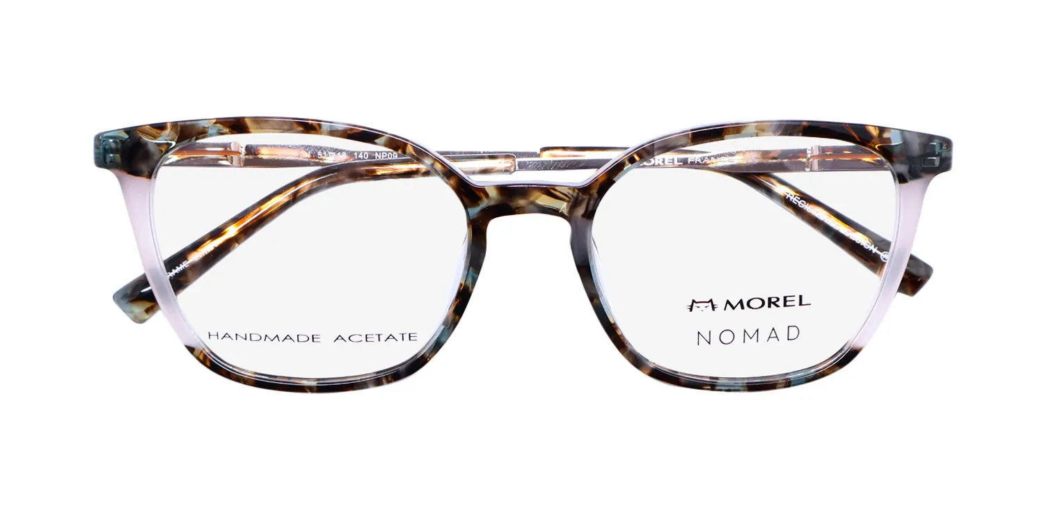 Morel Nomad 40192n np09 Eyeglasses Black 51mm 2
