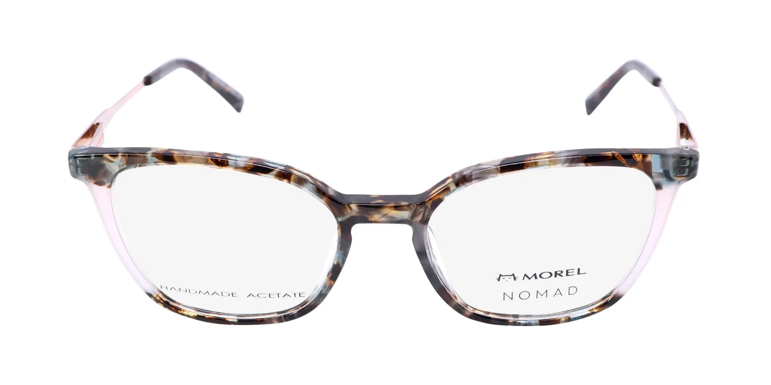 Morel Nomad 40192n np09 Eyeglasses Black 51mm 3
