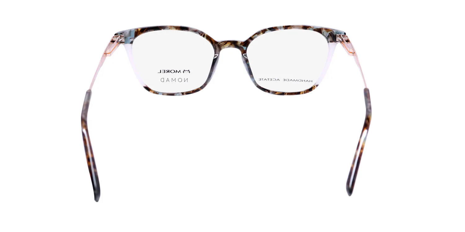 Morel Nomad 40192n np09 Eyeglasses Black 51mm 5