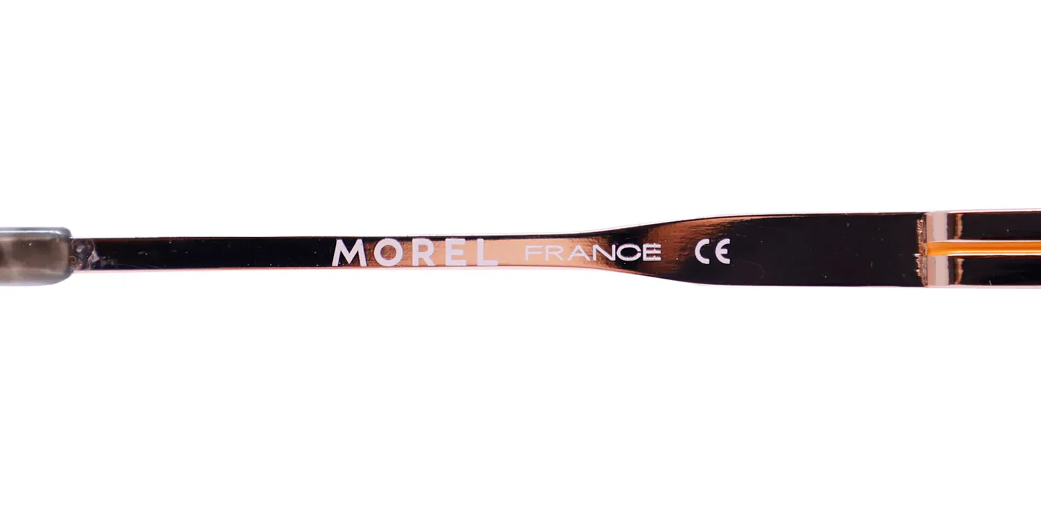 Morel Nomad 40192n np09 Eyeglasses Black 51mm 8