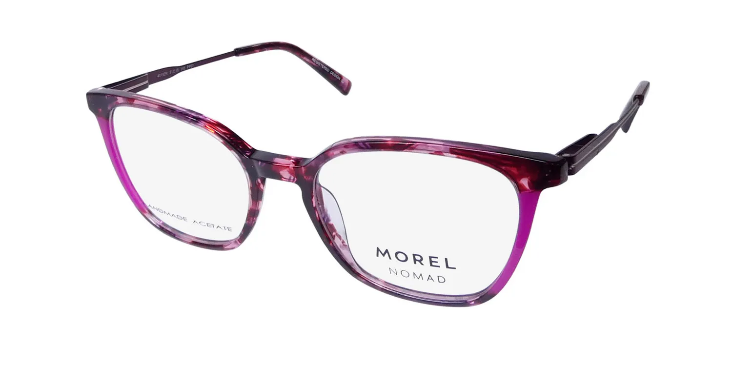 Morel Nomad 40192n pp07 Eyeglasses Pink 51mm