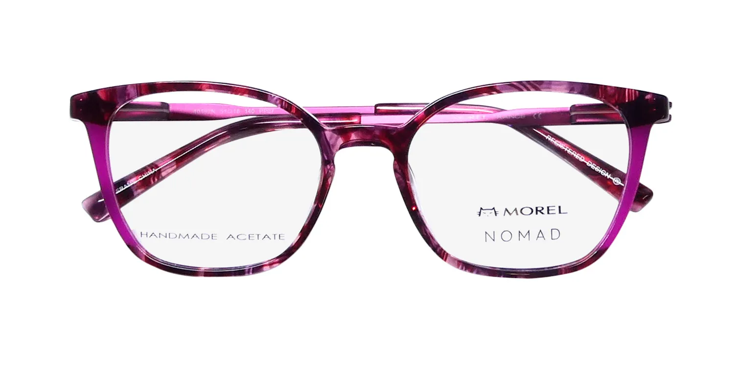 Morel Nomad 40192n pp07 Eyeglasses Pink 51mm 2