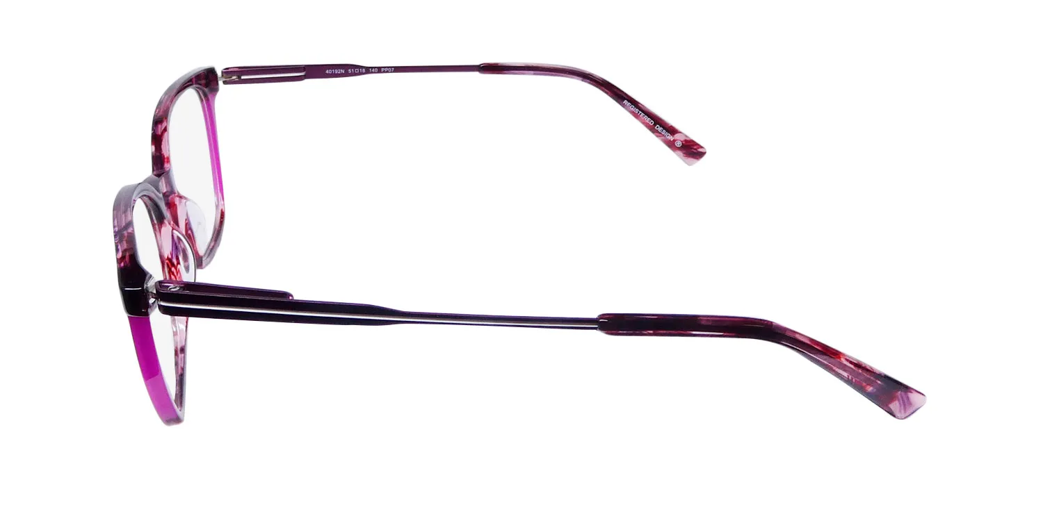 Morel Nomad 40192n pp07 Eyeglasses Pink 51mm 4