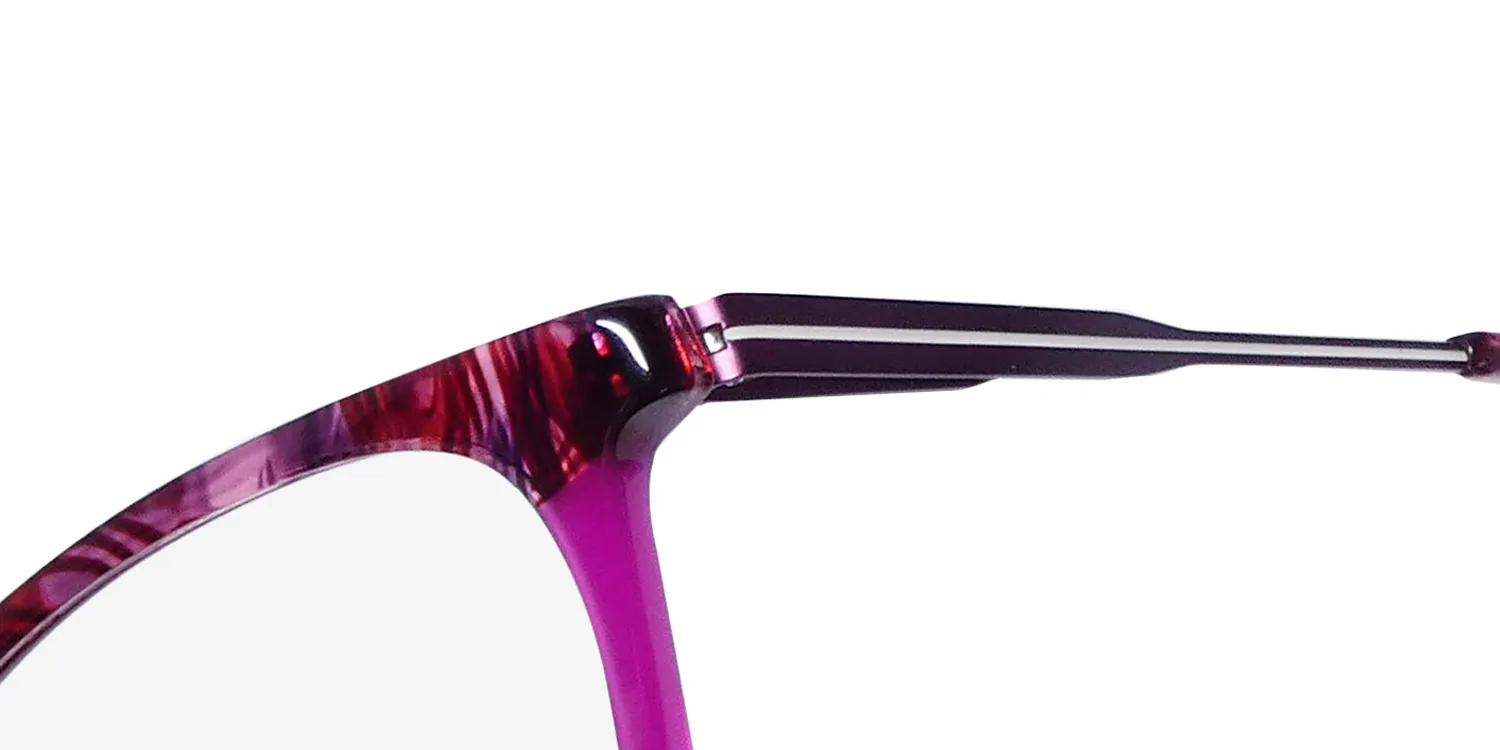 Morel Nomad 40192n pp07 Eyeglasses Pink 51mm 6