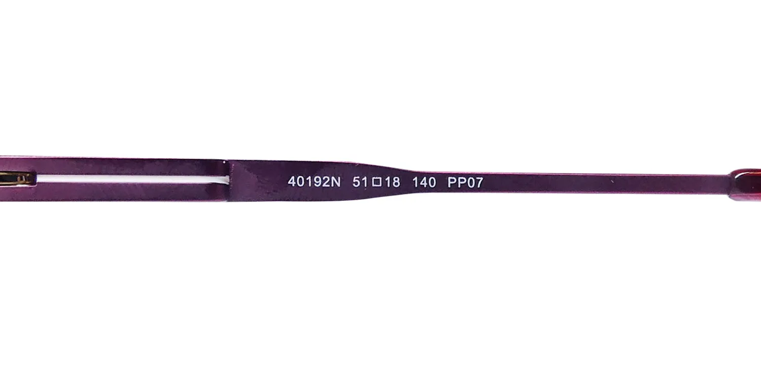 Morel Nomad 40192n pp07 Eyeglasses Pink 51mm 7