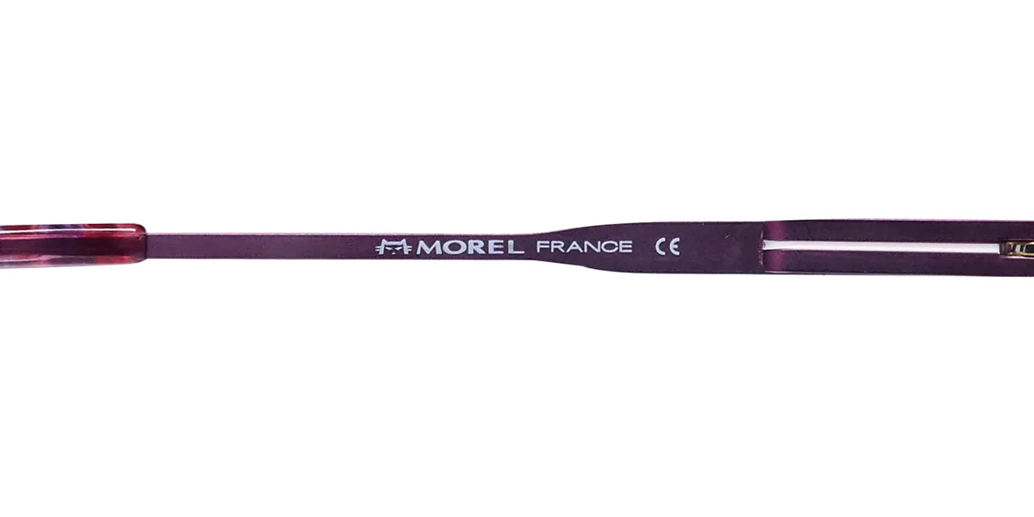 Morel Nomad 40192n pp07 Eyeglasses Pink 51mm 8