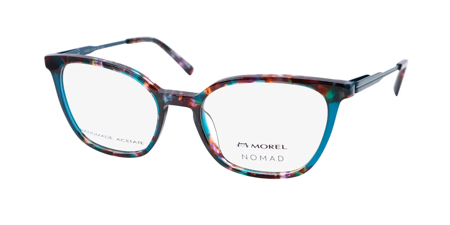 Morel Nomad 40192n vv08 Eyeglasses Green 51mm