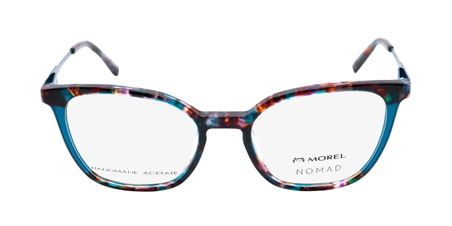 Morel Nomad 40192n vv08 Eyeglasses Green 51mm 3