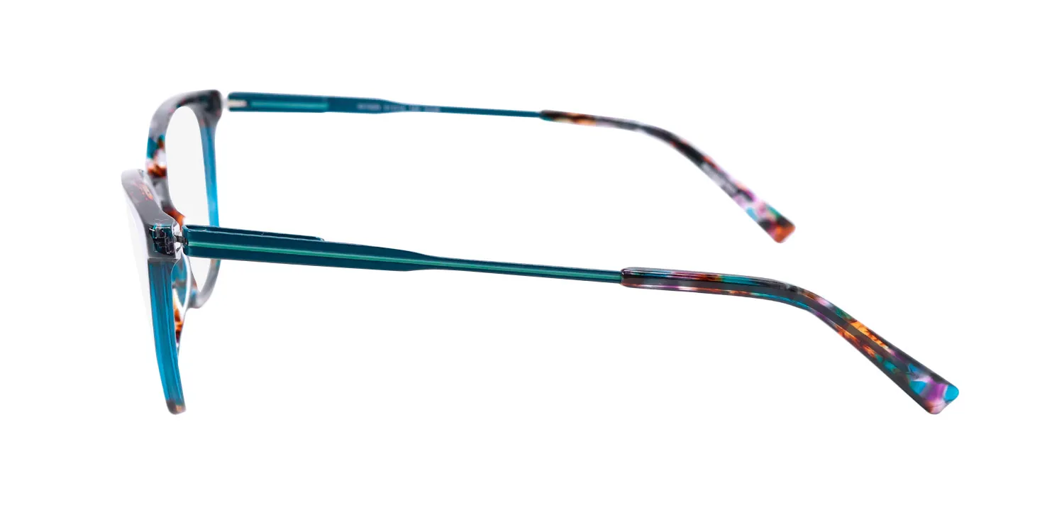 Morel Nomad 40192n vv08 Eyeglasses Green 51mm 4