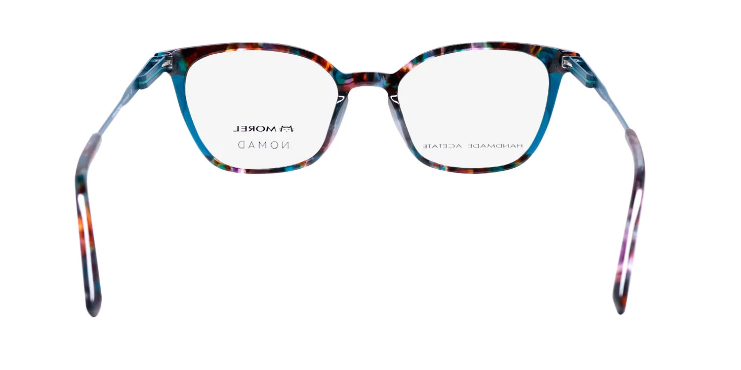 Morel Nomad 40192n vv08 Eyeglasses Green 51mm 5