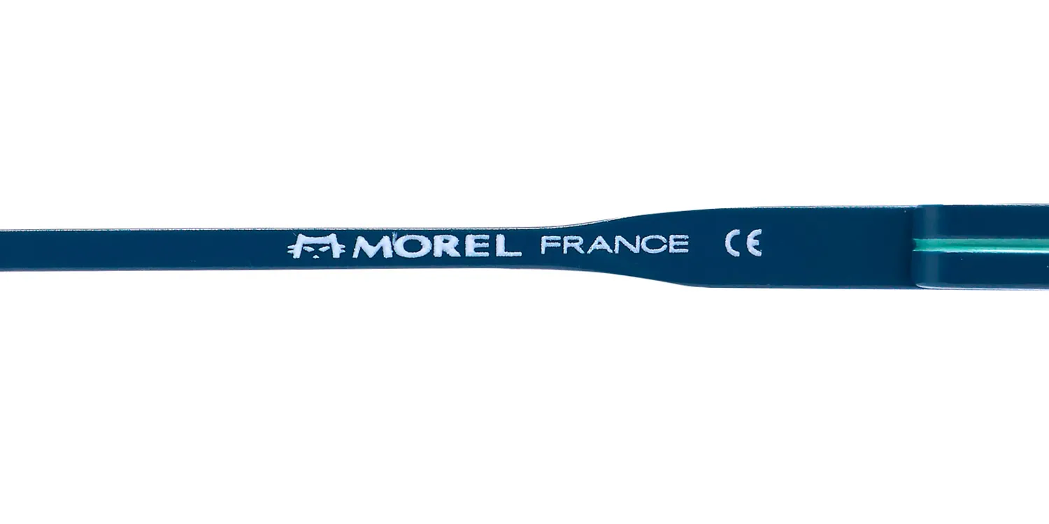Morel Nomad 40192n vv08 Eyeglasses Green 51mm 8