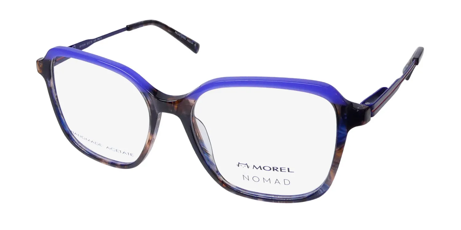 Morel Nomad 40193n pm10 Eyeglasses Light Brown 52mm