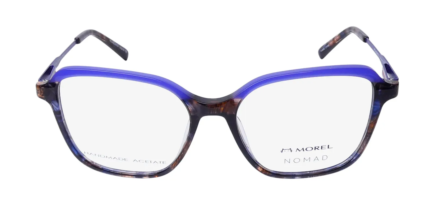 Morel Nomad 40193n pm10 Eyeglasses Light Brown 52mm 3