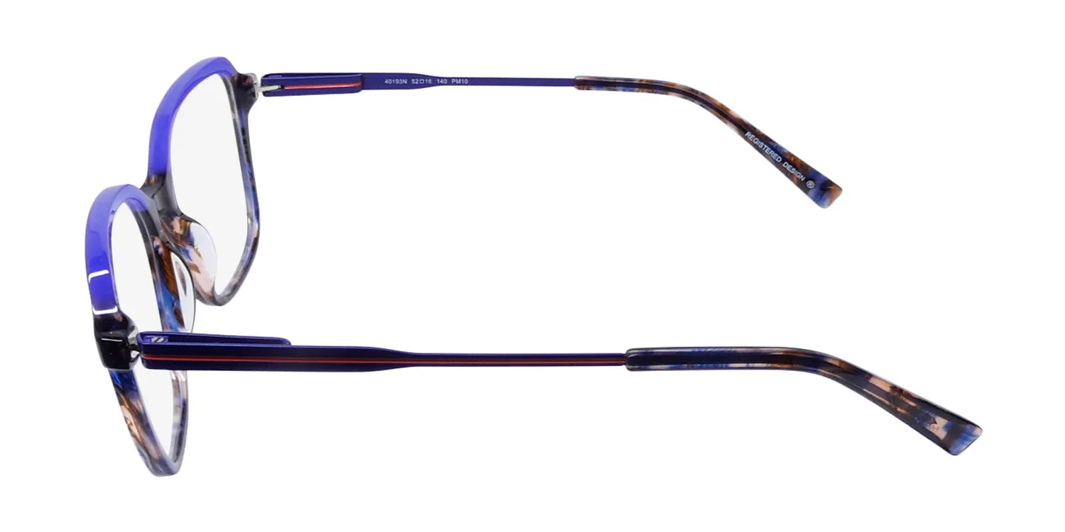 Morel Nomad 40193n pm10 Eyeglasses Light Brown 52mm 4