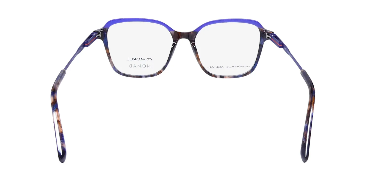 Morel Nomad 40193n pm10 Eyeglasses Light Brown 52mm 5