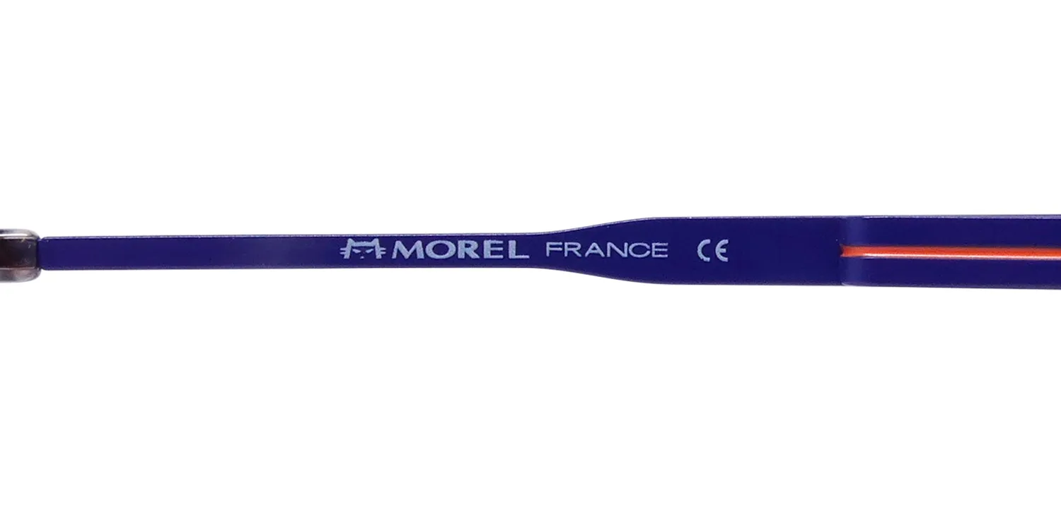 Morel Nomad 40193n pm10 Eyeglasses Light Brown 52mm 8