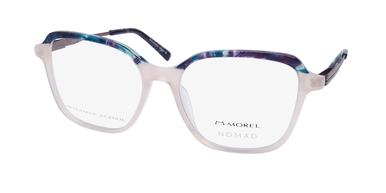 Morel Nomad 40193n pp12 Eyeglasses Pink 52mm