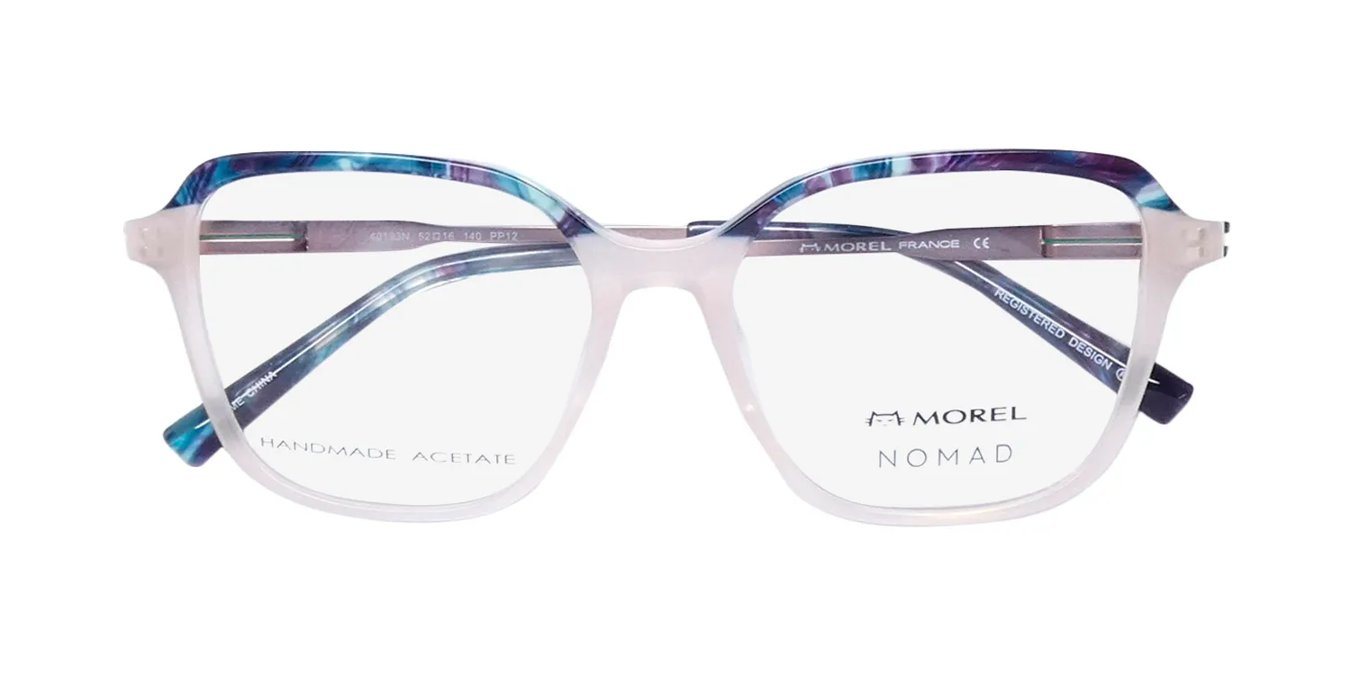 Morel Nomad 40193n pp12 Eyeglasses Pink 52mm 2
