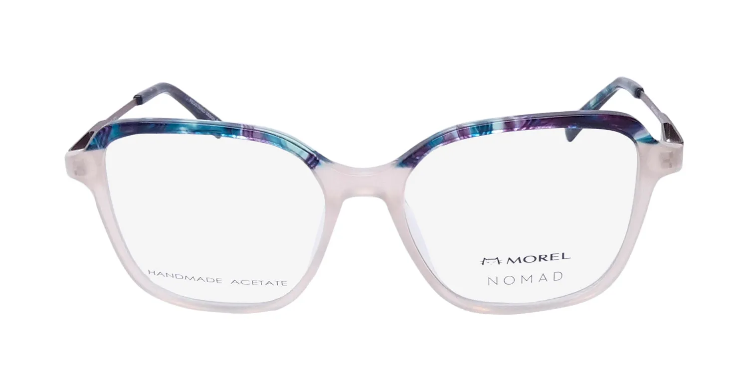 Morel Nomad 40193n pp12 Eyeglasses Pink 52mm 3