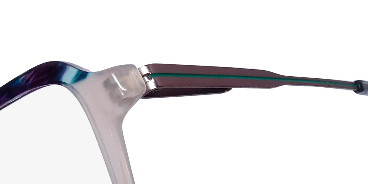 Morel Nomad 40193n pp12 Eyeglasses Pink 52mm 6