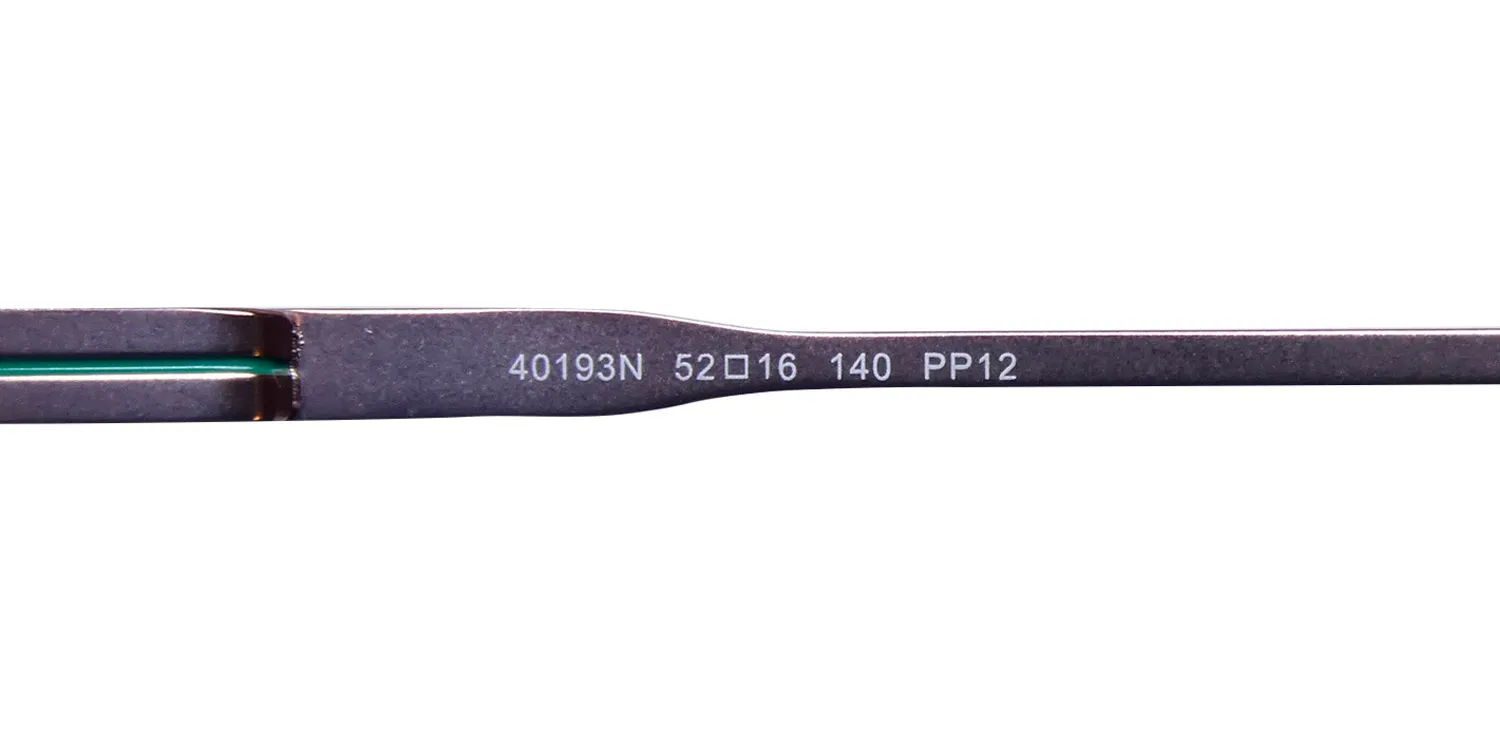 Morel Nomad 40193n pp12 Eyeglasses Pink 52mm 7