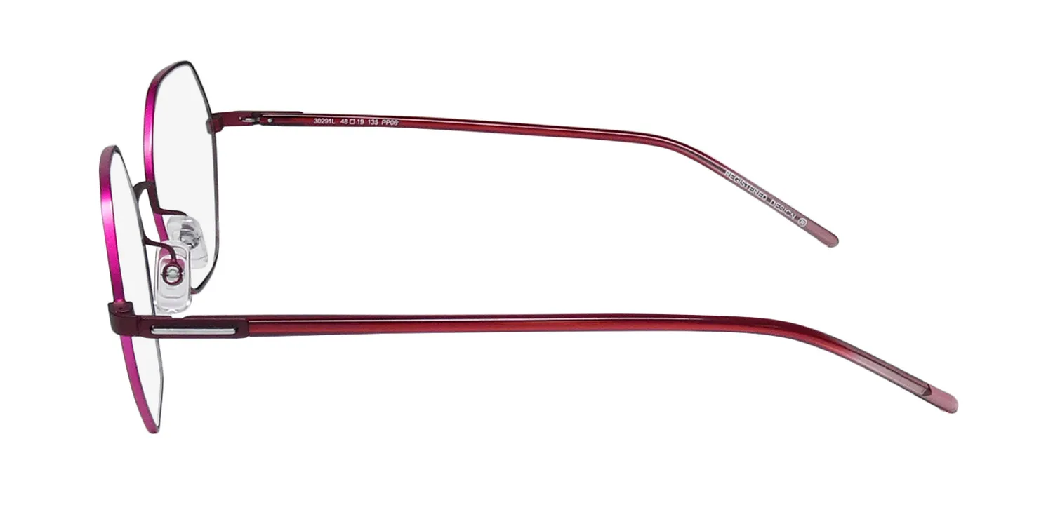 Morel Lightec 30291l pp06 Eyeglasses Pink 48mm 4