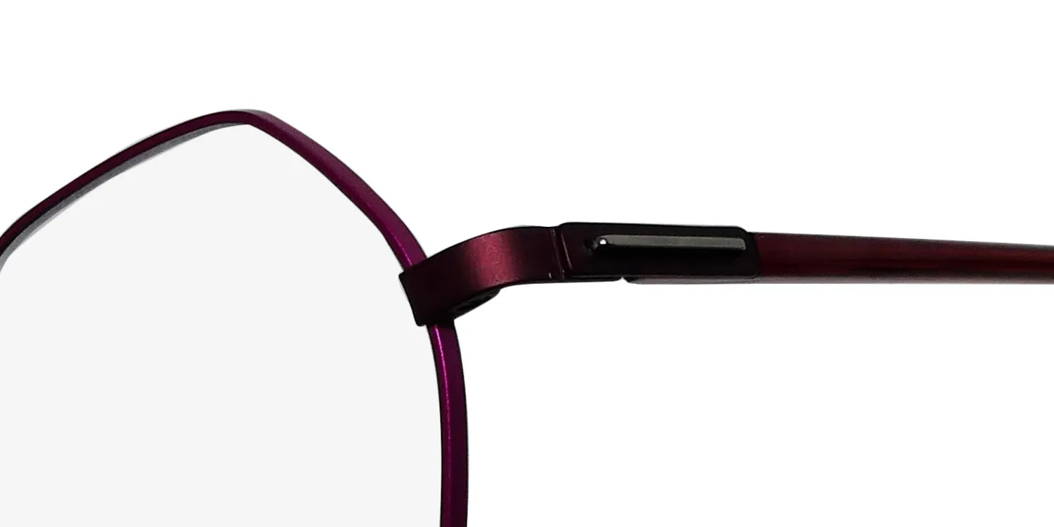 Morel Lightec 30291l pp06 Eyeglasses Pink 48mm 6
