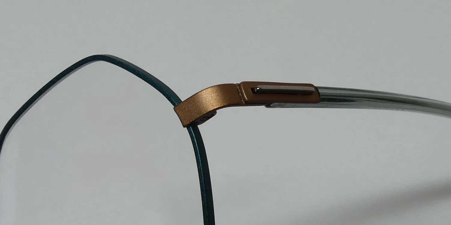 Morel Lightec 30291l vd05 Eyeglasses Green 48mm 6