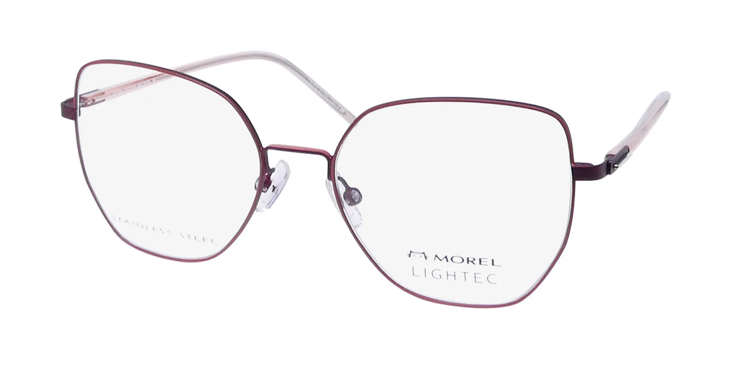 Morel Lightec 30292l dp09 Eyeglasses Brown 50mm
