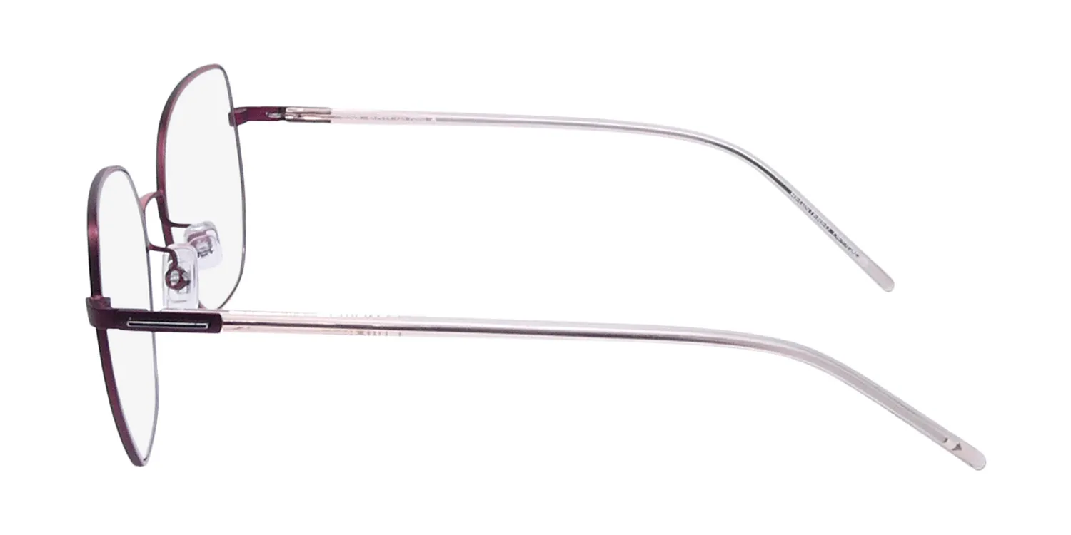 Morel Lightec 30292l dp09 Eyeglasses Brown 50mm 4