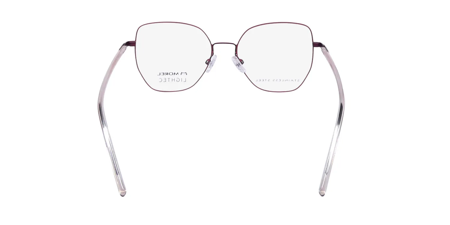 Morel Lightec 30292l dp09 Eyeglasses Brown 50mm 5
