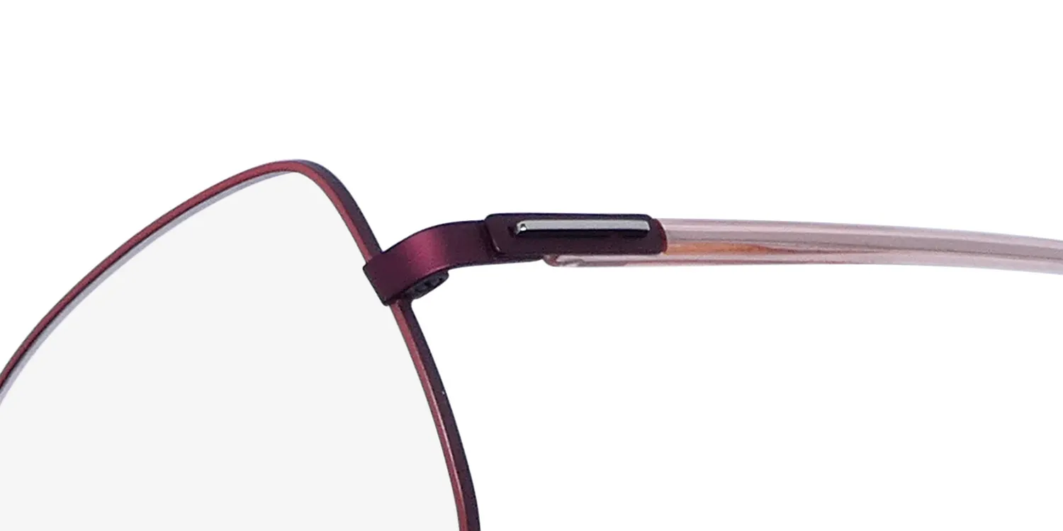 Morel Lightec 30292l dp09 Eyeglasses Brown 50mm 6