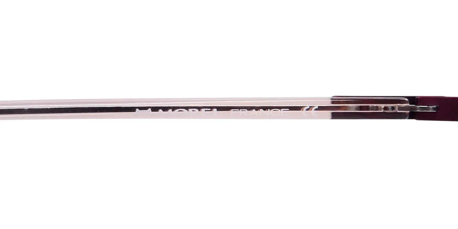 Morel Lightec 30292l dp09 Eyeglasses Brown 50mm 8