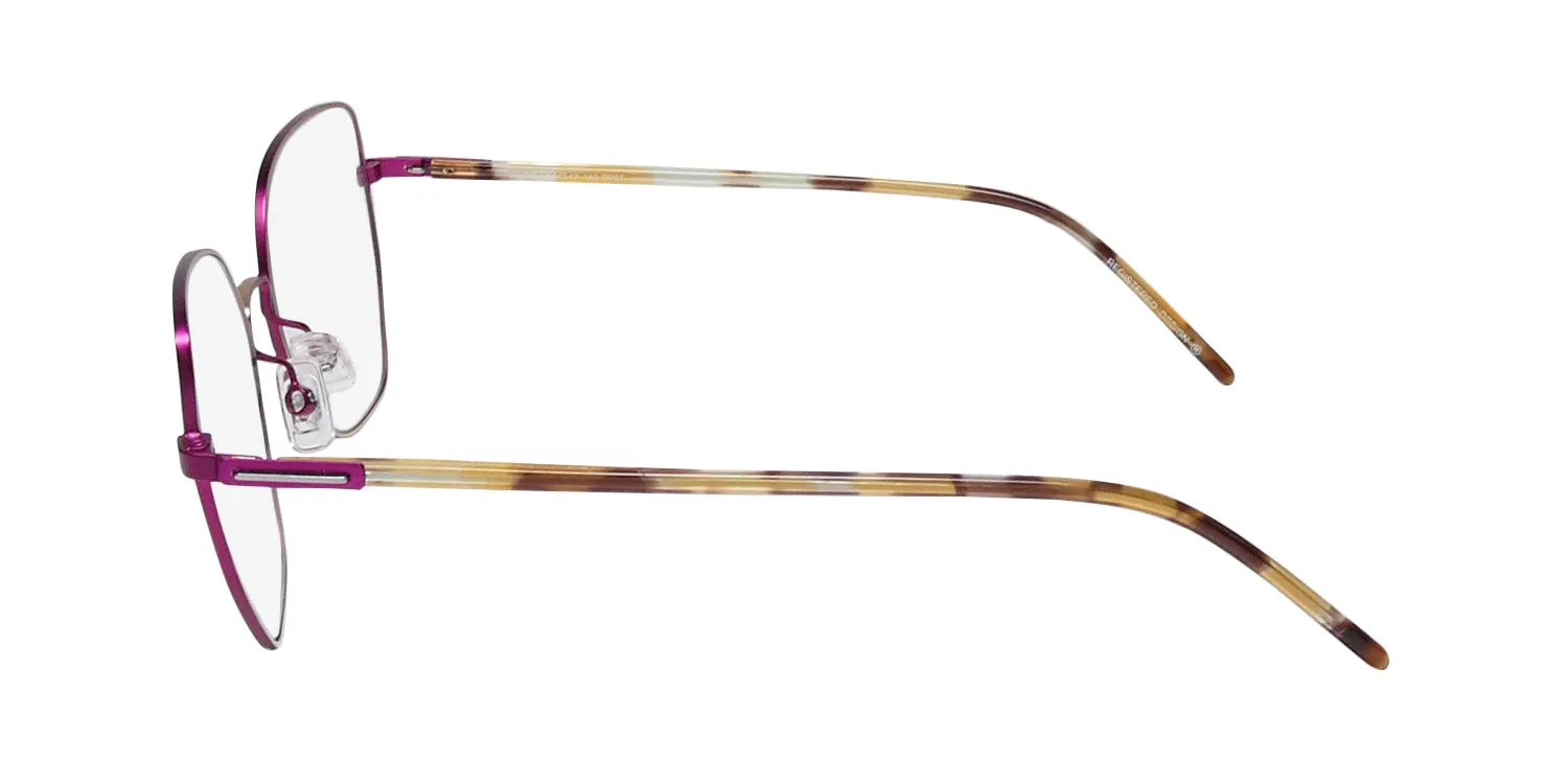 Morel Lightec 30292l pp07 Eyeglasses Pink 50mm 4