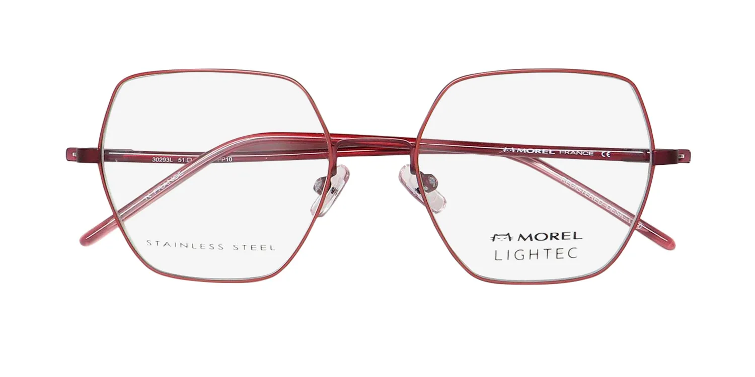 Morel Lightec 30293l pp10 Eyeglasses Brown 51mm 2