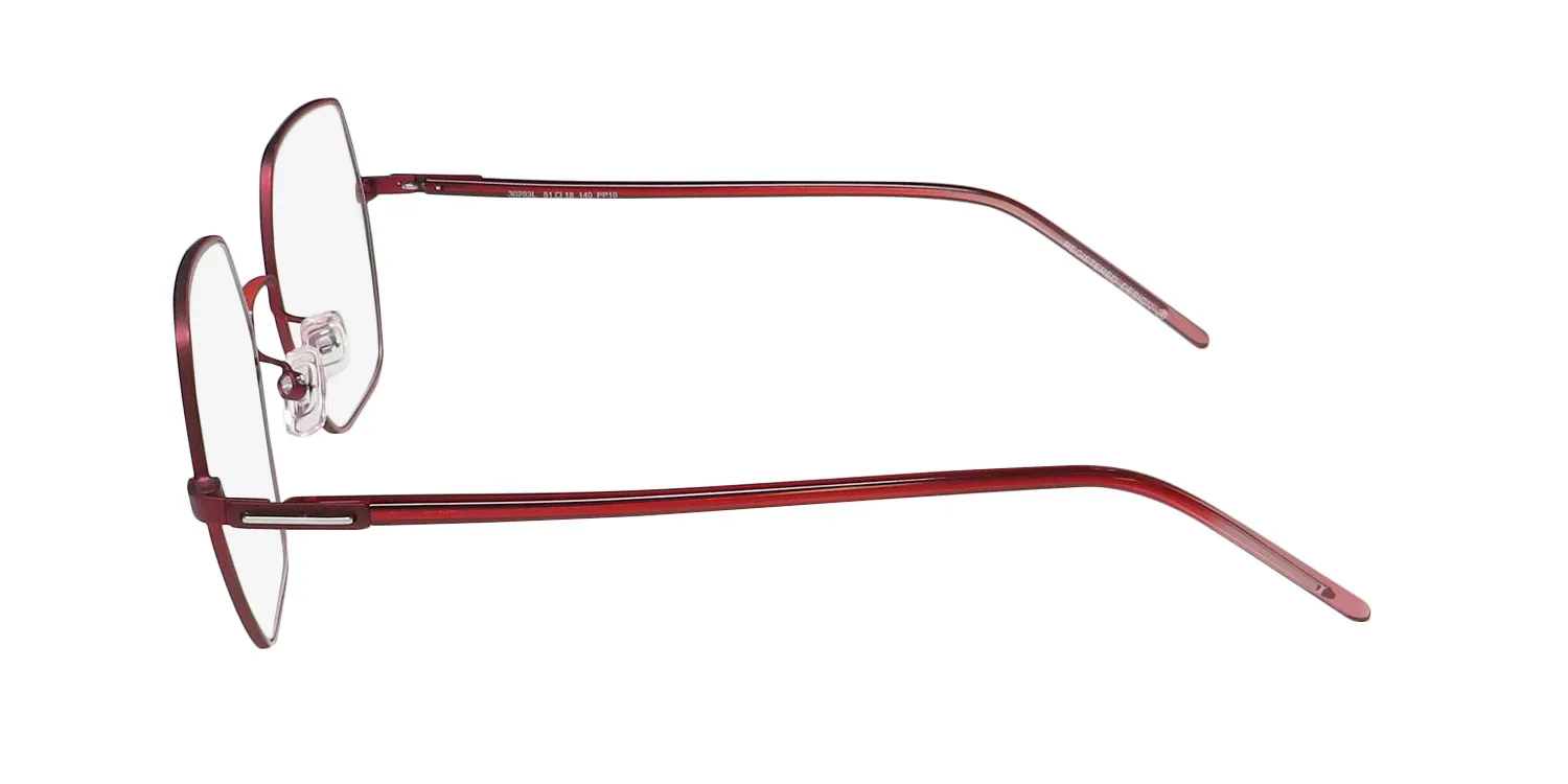 Morel Lightec 30293l pp10 Eyeglasses Brown 51mm 4