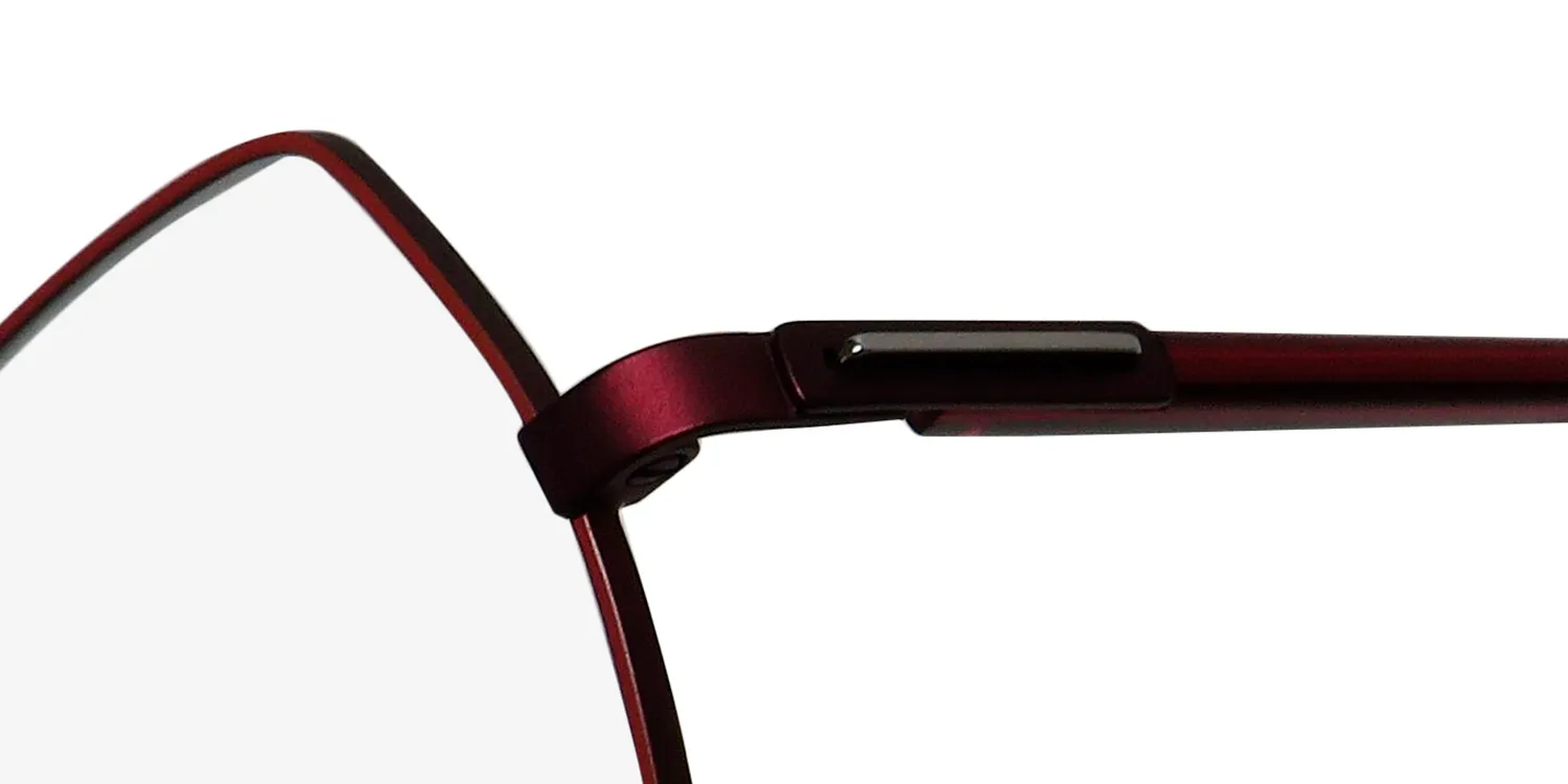 Morel Lightec 30293l pp10 Eyeglasses Brown 51mm 6