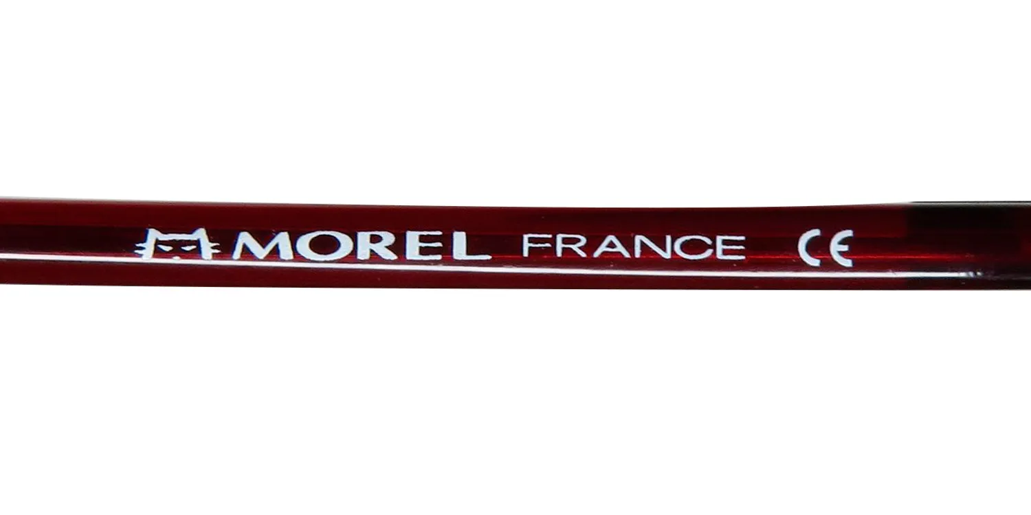 Morel Lightec 30293l pp10 Eyeglasses Brown 51mm 8