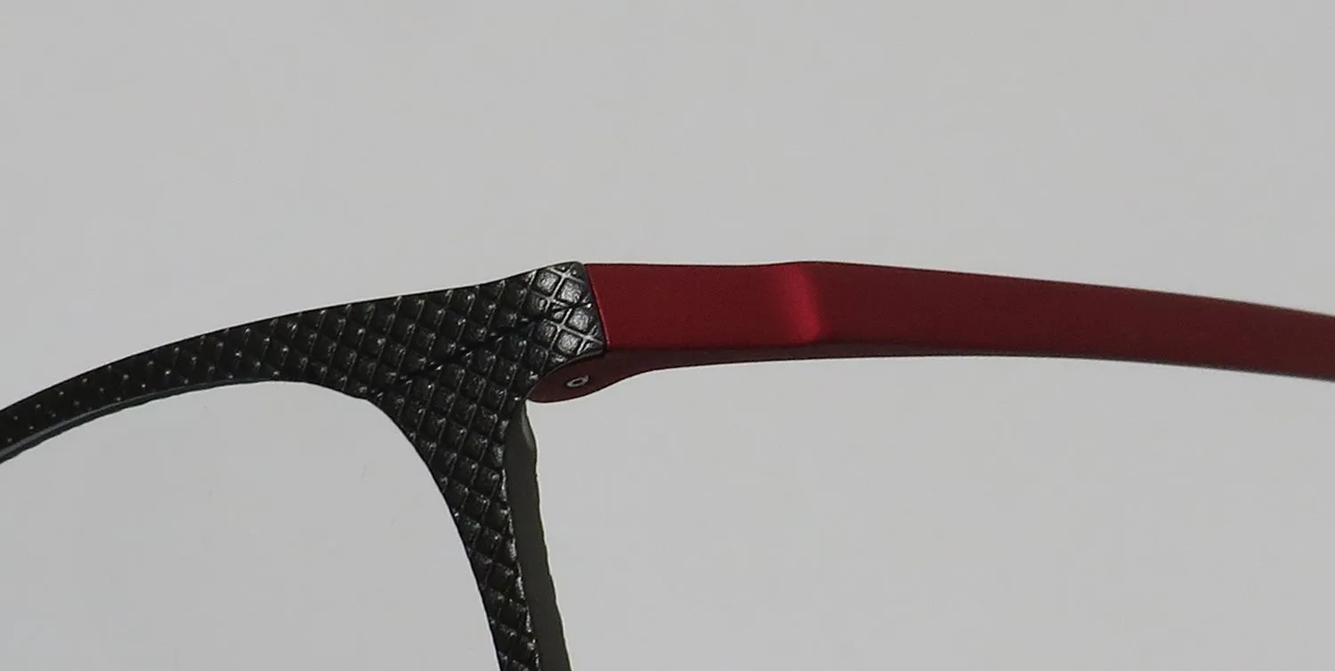 Morel Red Will 90014c gr02 Eyeglasses Grey 52mm Unisex 6