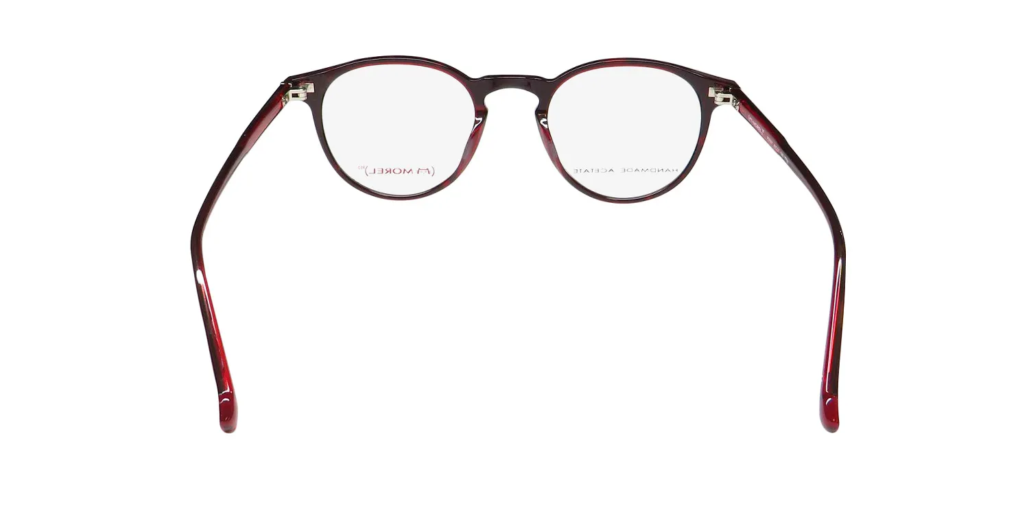 Morel Red Perry 90016c tt08 Eyeglasses Brown 49mm 5