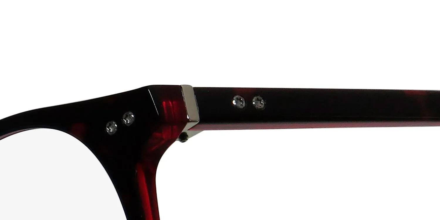 Morel Red Perry 90016c tt08 Eyeglasses Brown 49mm 6