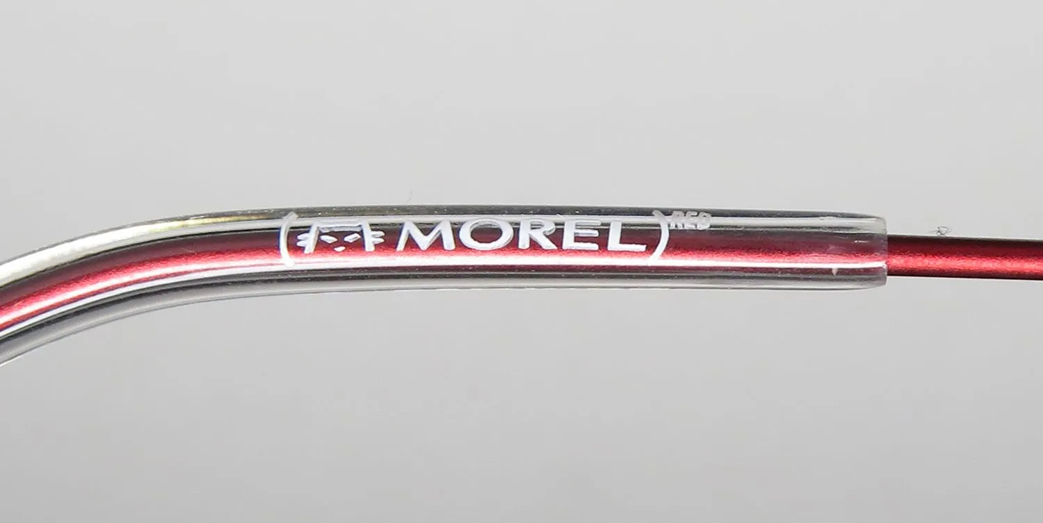Morel Red Gabi 90018c pr14 Eyeglasses Pink Crystal 50mm 8
