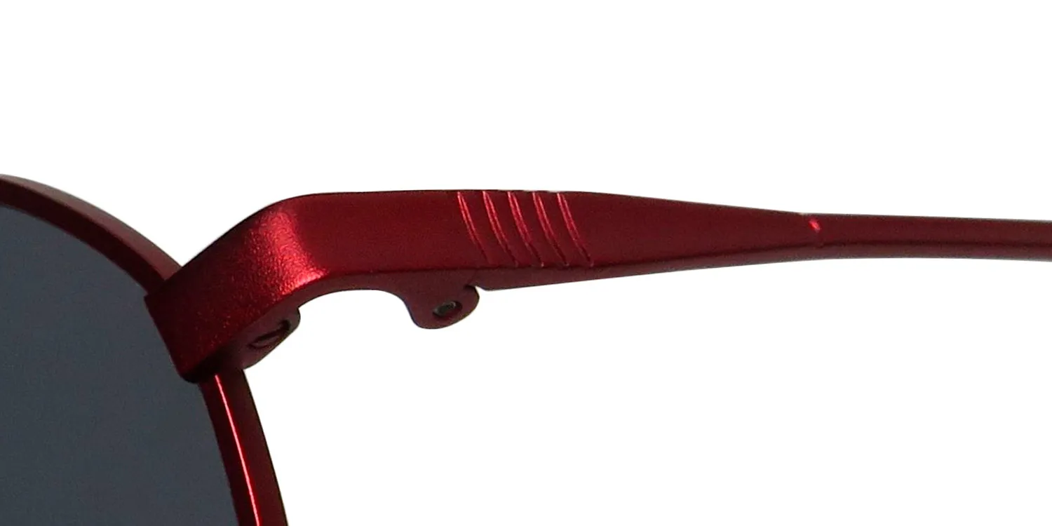 Morel Red Riley 90020c rr18 Sunglasses Red 50mm 6