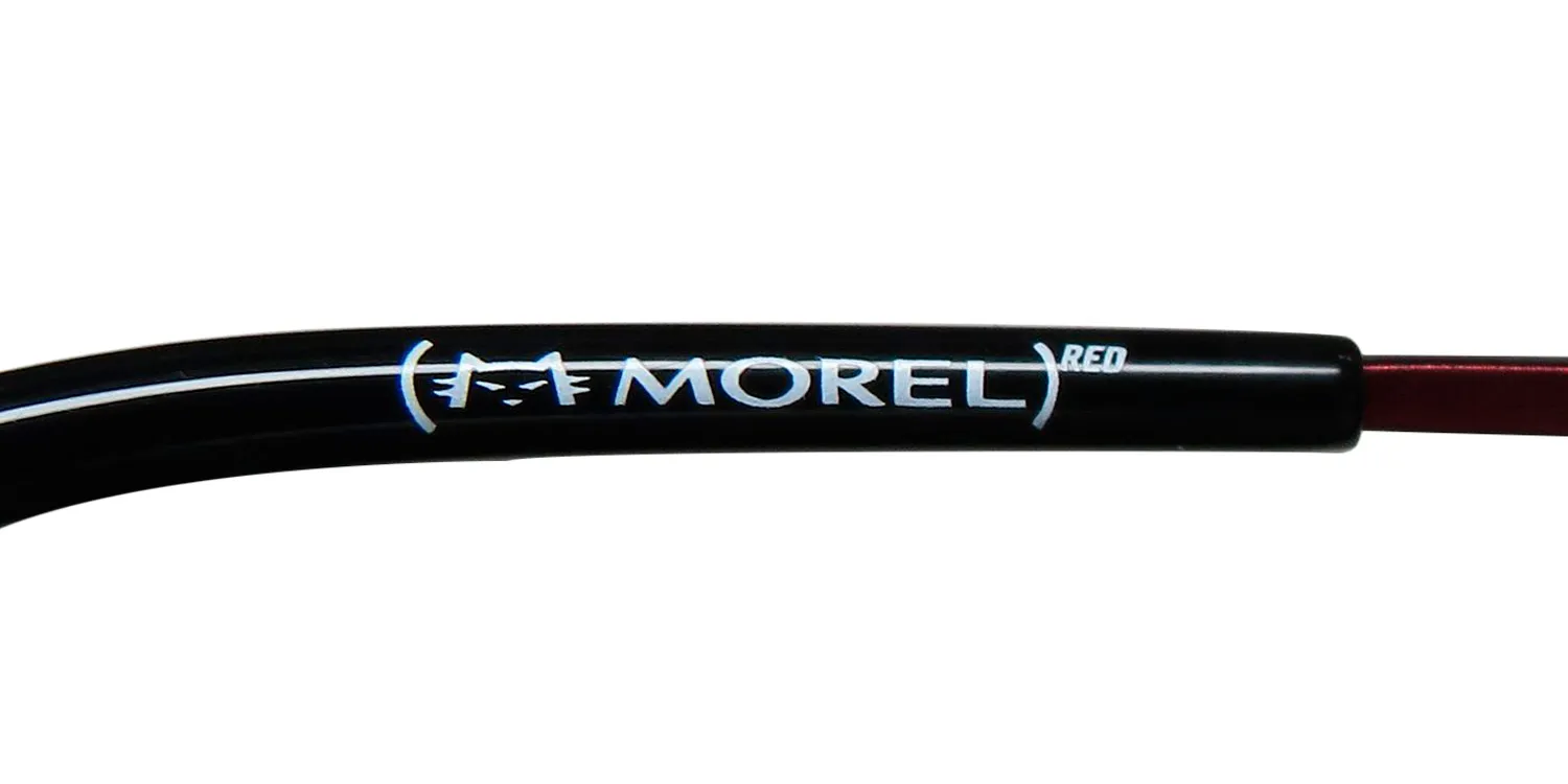 Morel Red Riley 90020c rr18 Sunglasses Red 50mm 8