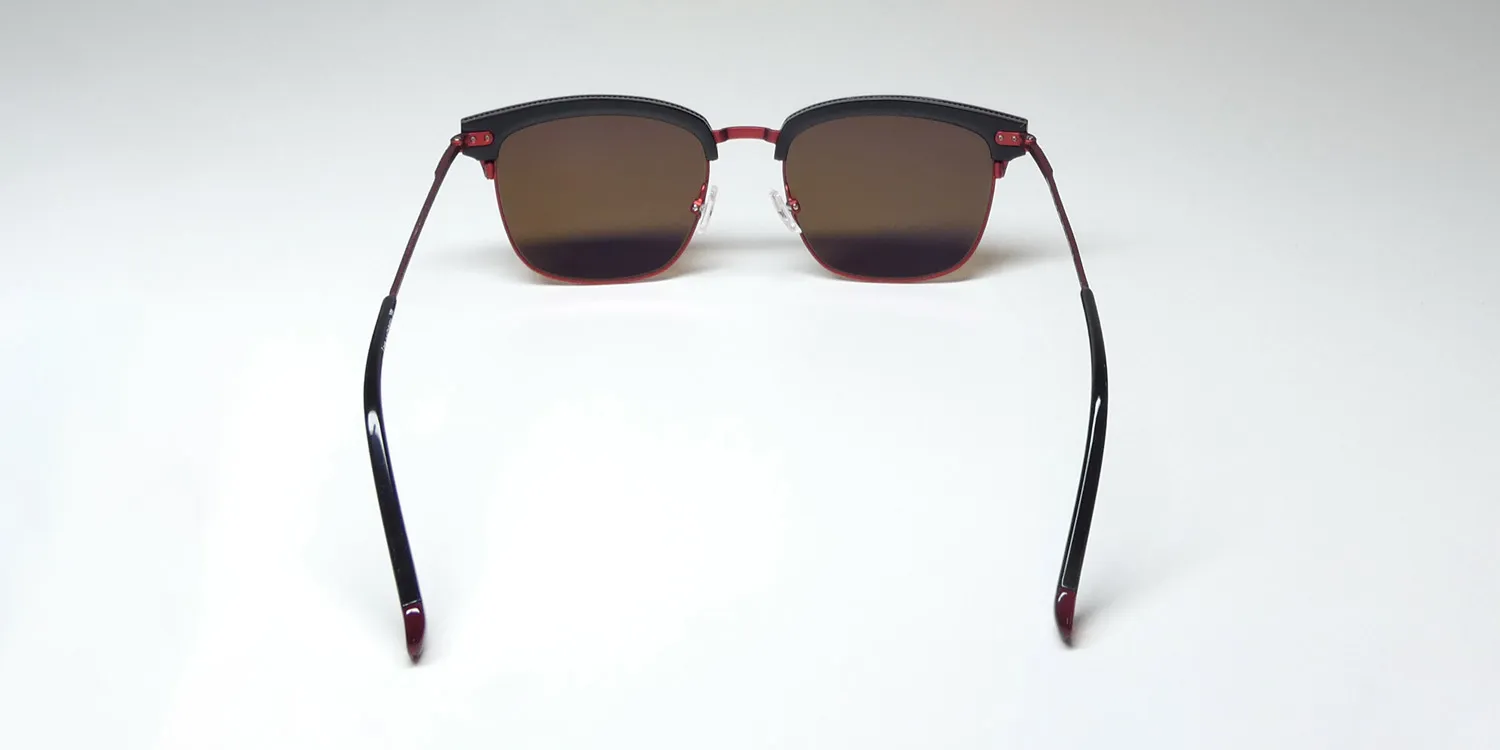 Morel Red Parker 90021c nr19 Sunglasses Black 53mm 5