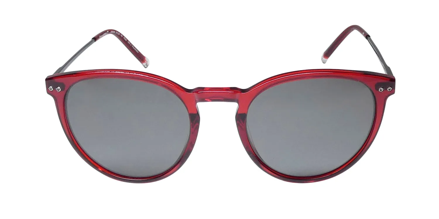 Morel Red Jordan 90022c rg22 Sunglasses Red 51mm 3