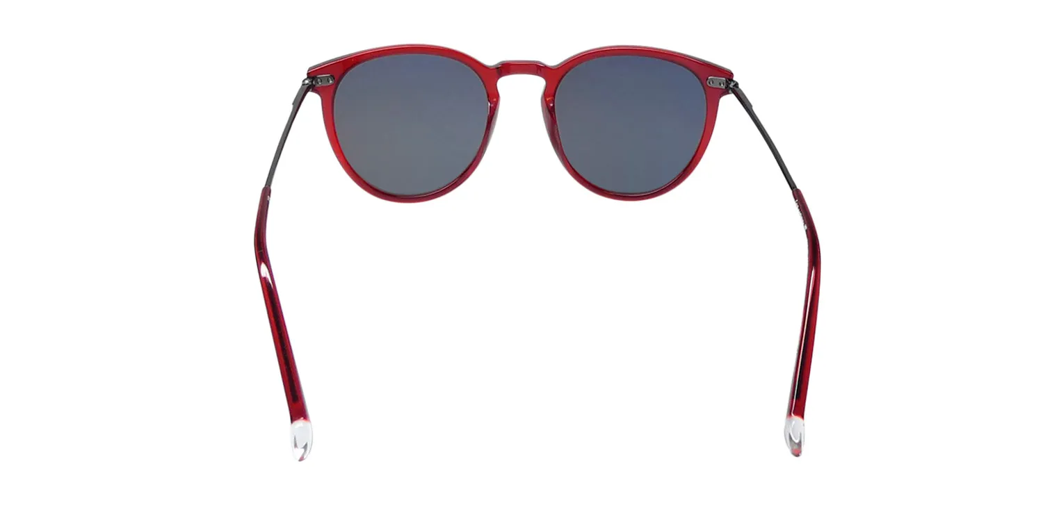Morel Red Jordan 90022c rg22 Sunglasses Red 51mm 5